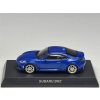 Subaru BRZ 2023 Blue - skala 1:64 - Kyosho